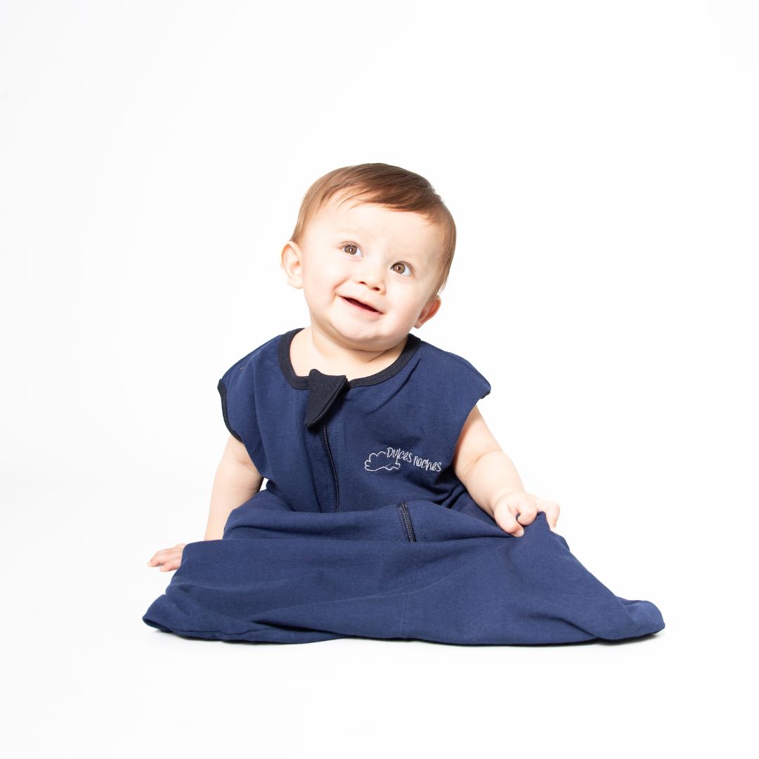 Saquito Sleeper Algodón 3-12 meses