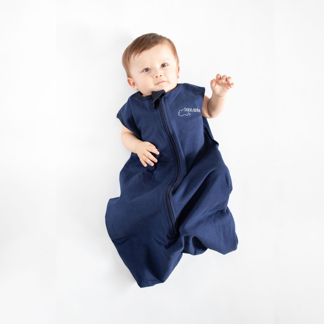 Saquito Sleeper Algodón 3-12 meses