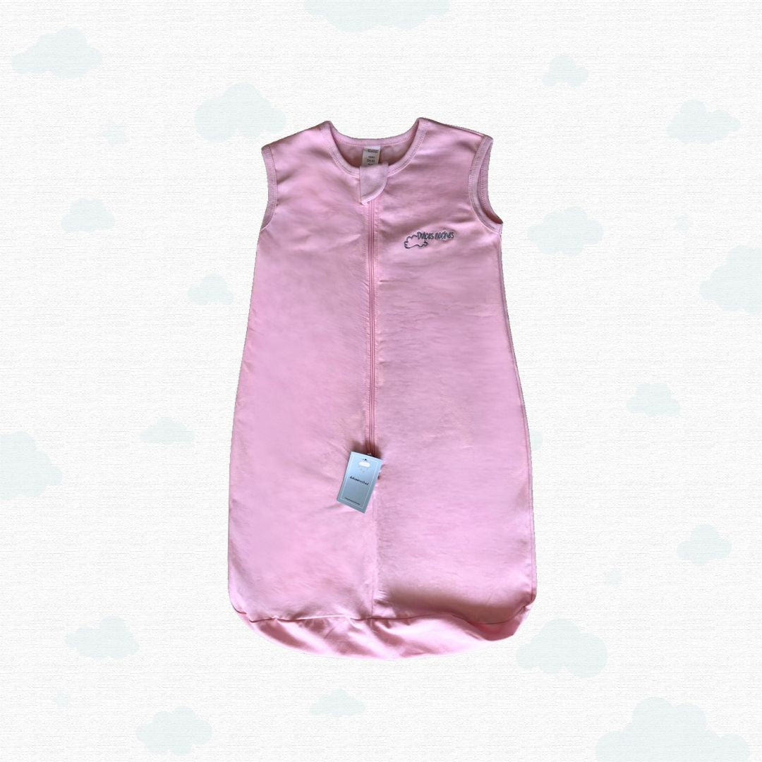 Saquito Sleeper Algodón 3-12 meses