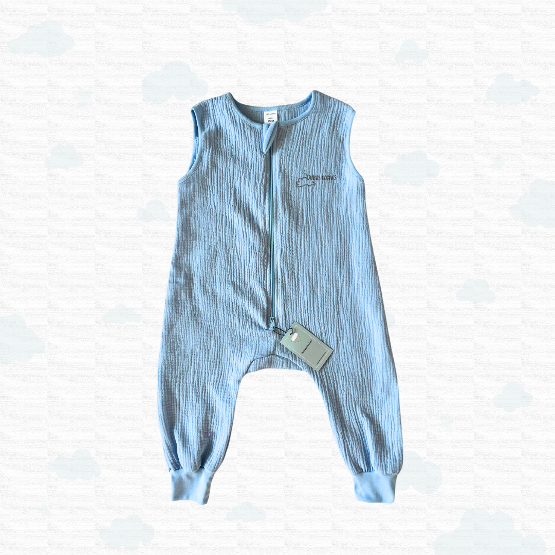 Saquito Toddler Muselina 12 meses - 3 años