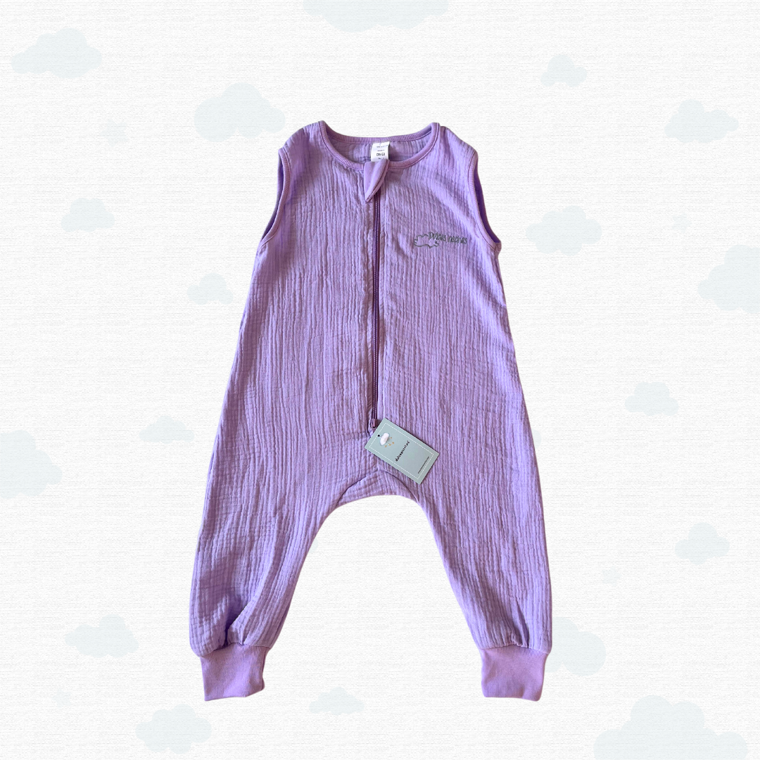 Saquito Toddler Muselina 12 meses - 3 años