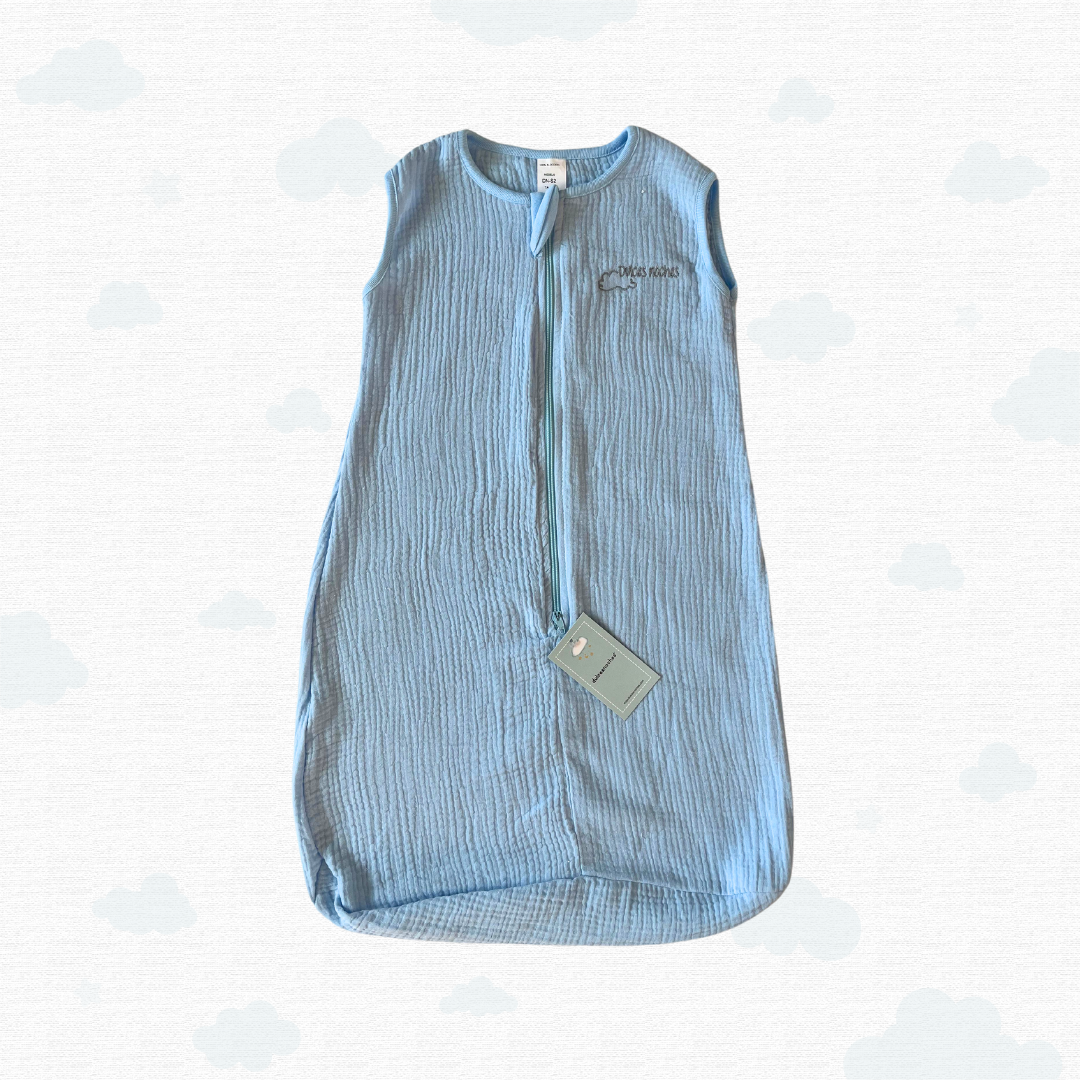 Saquito Sleeper Muselina 3-12 meses