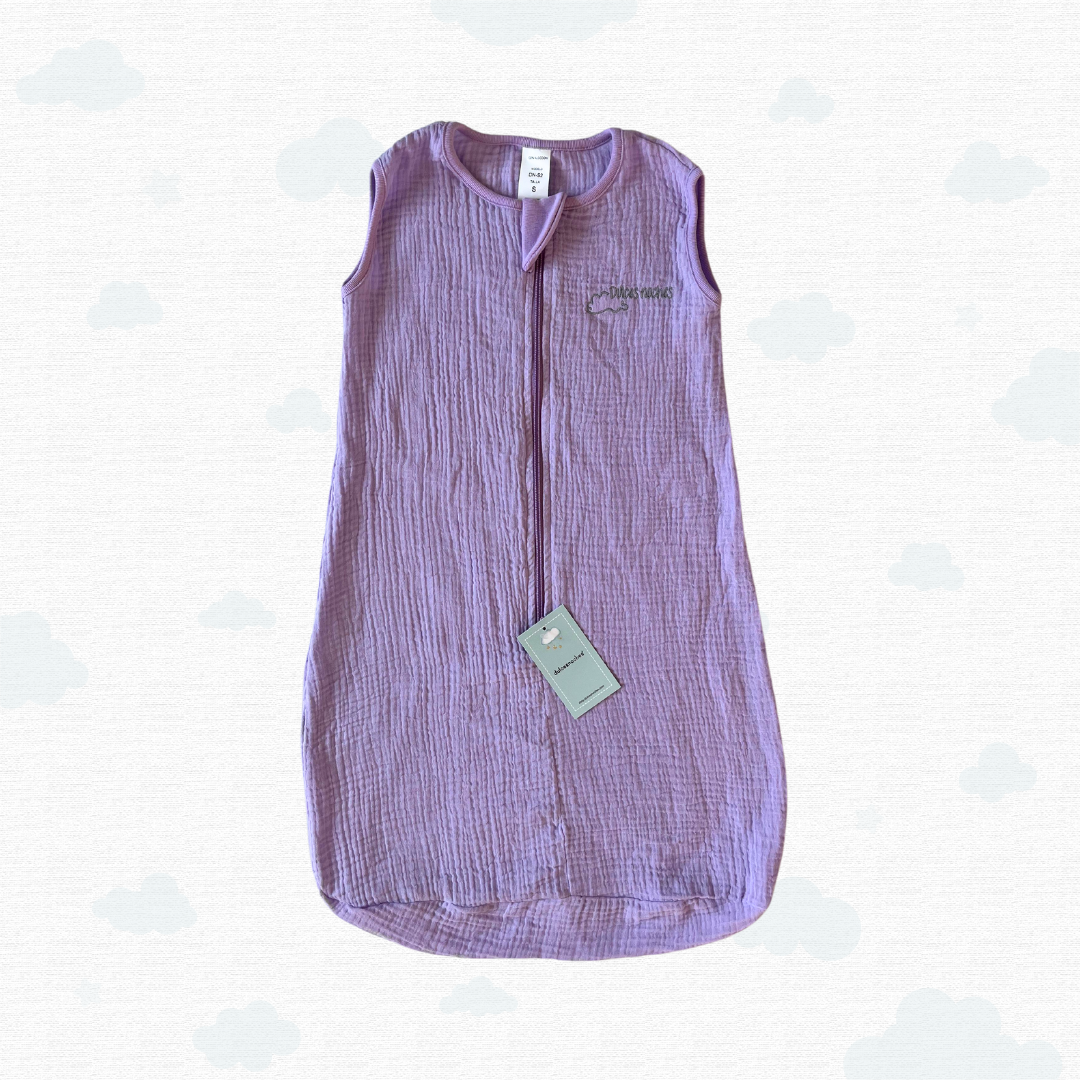 Saquito Sleeper Muselina 3-12 meses