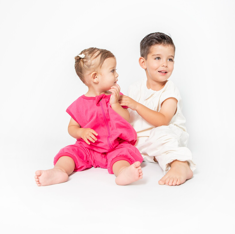 Saquito Toddler Algodón 12 meses - 3 años