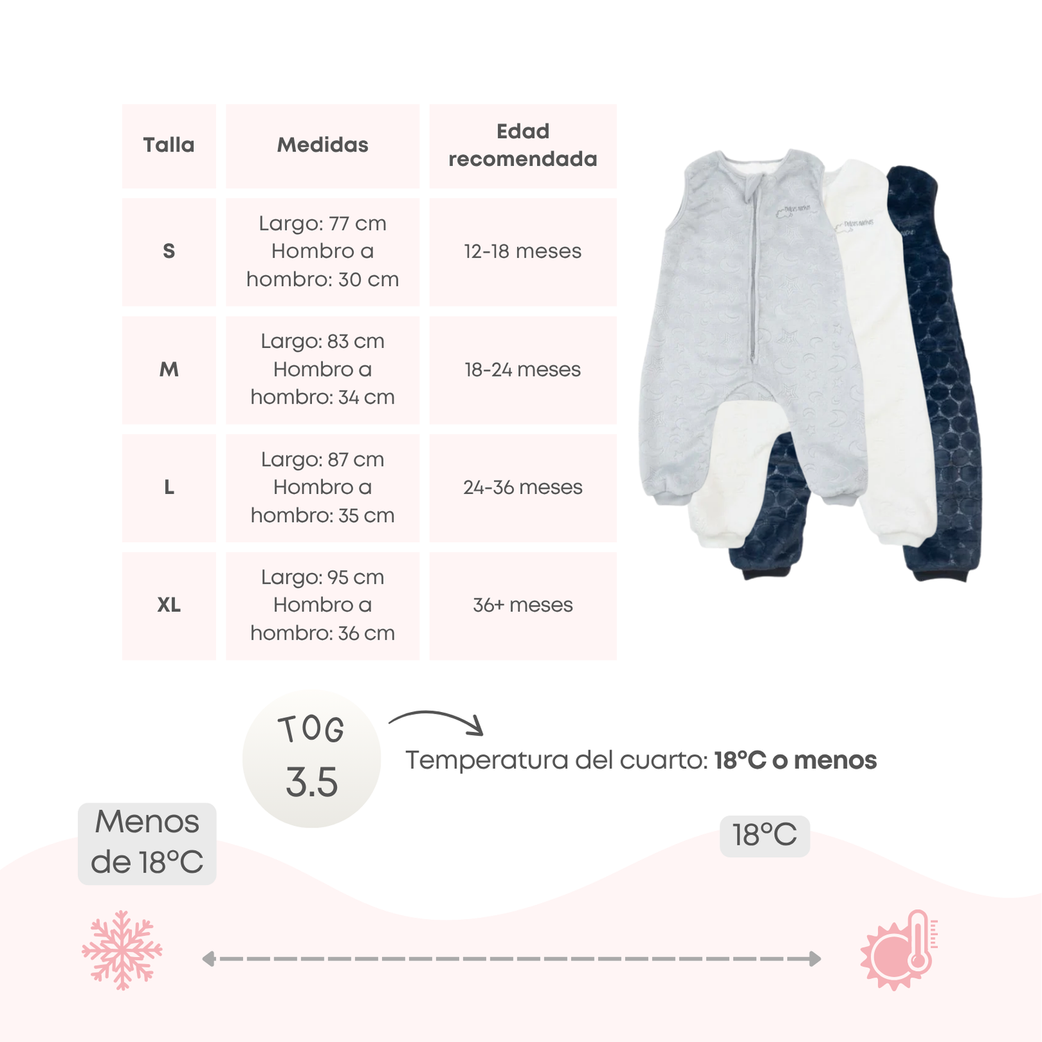 Toddler sleeping bag