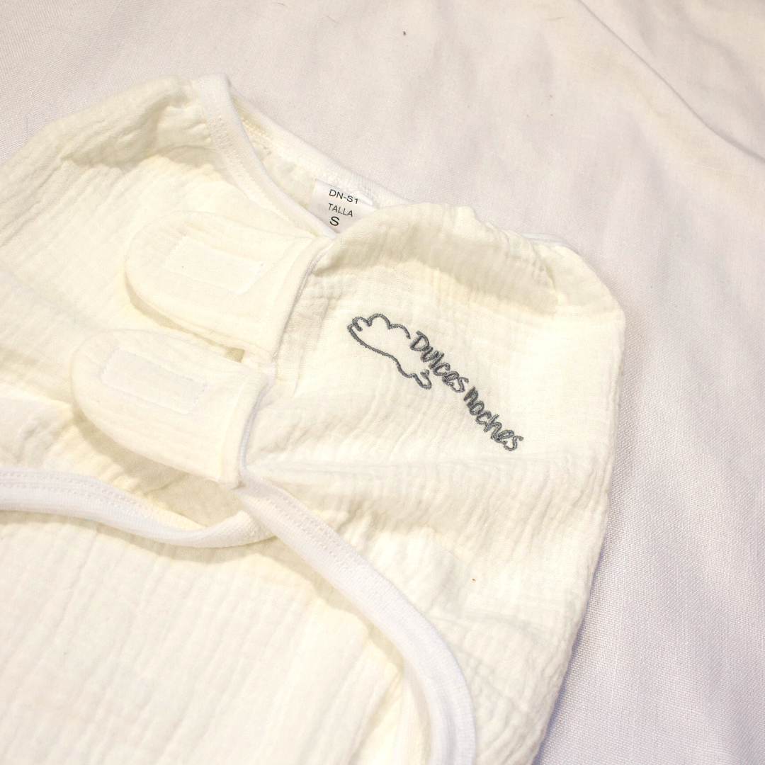 Saquito Swaddle Muselina 0-3 meses