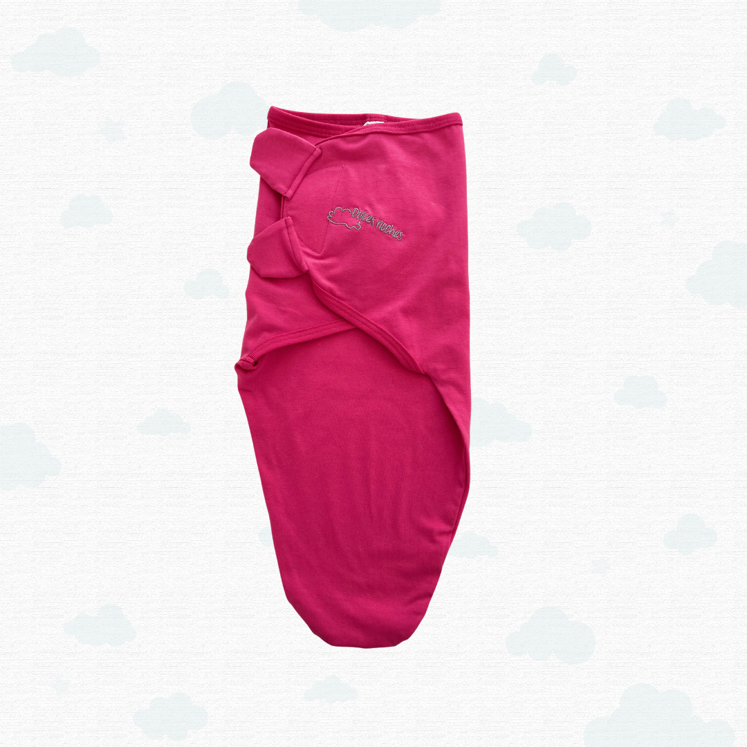 Saquito Swaddle Algodón 0-3 Meses