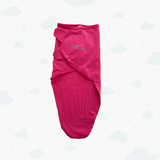 Saquito Swaddle Algodón 0-3 Meses